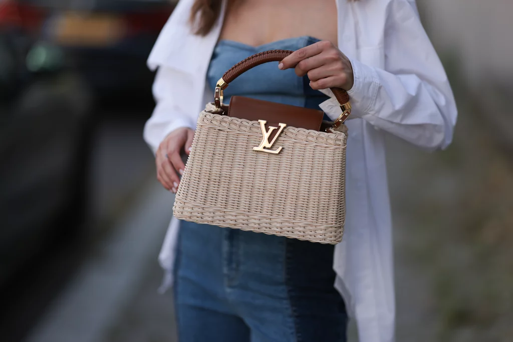 luxury Micro Constance Bag