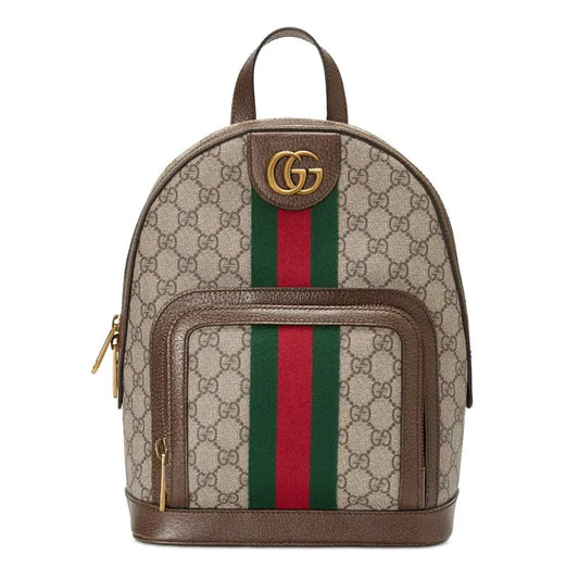 Luxury Monogram Backpack | Vintage Inspired Travel & Daily Bag