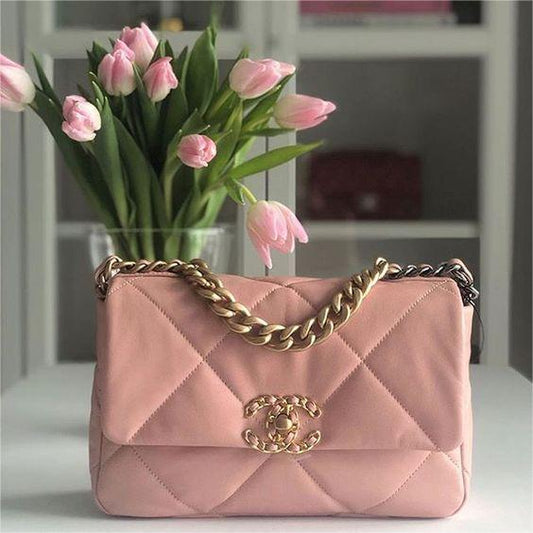 luxury 19 large flap bag