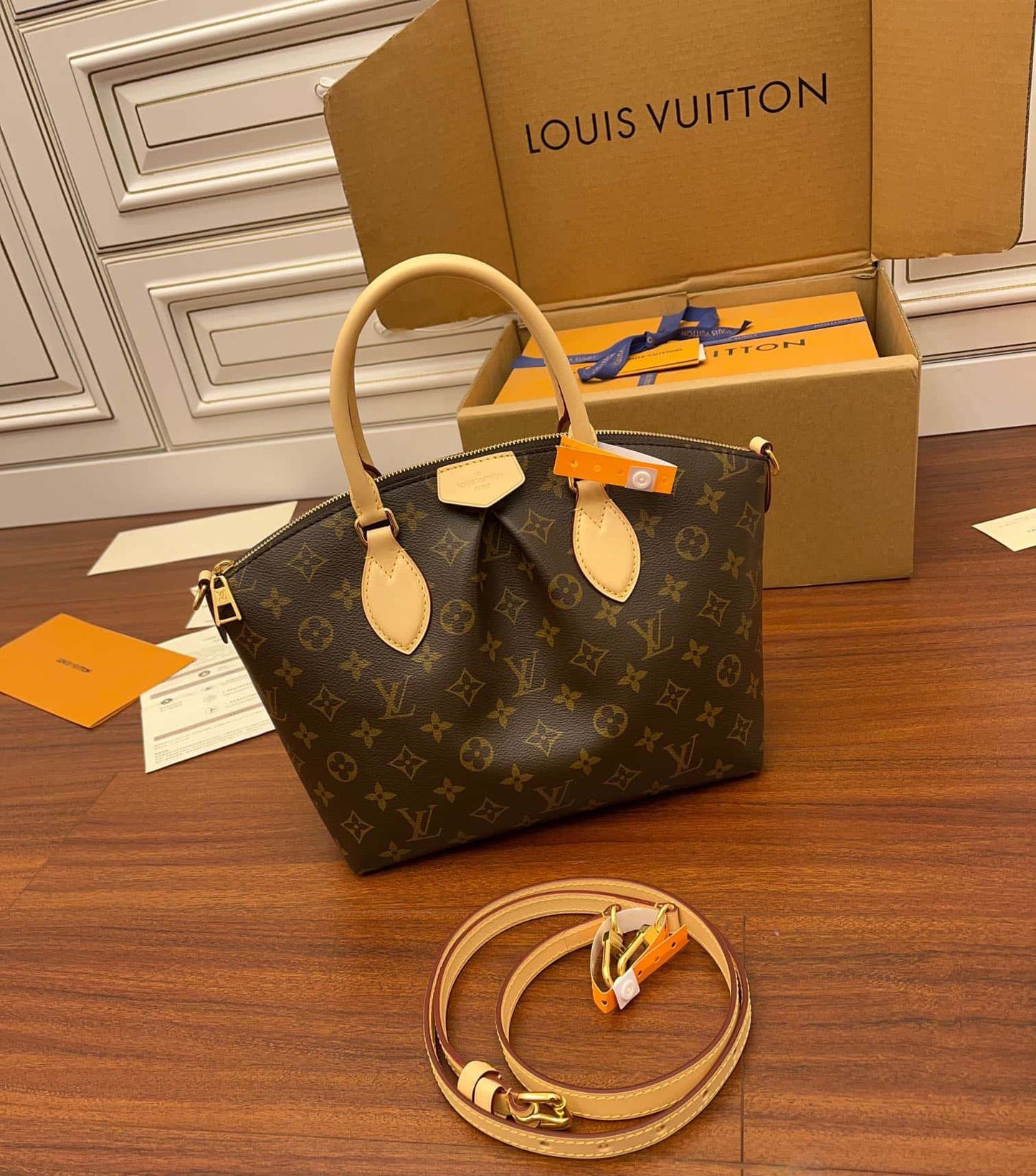 Luxury Boetie Handbag