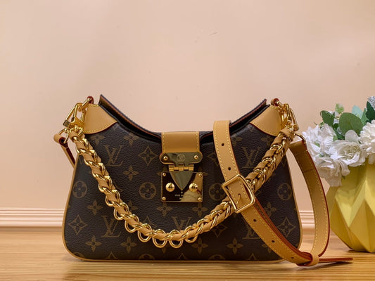 Luxury Twinny Brown - 29 x 19 x 9 cm