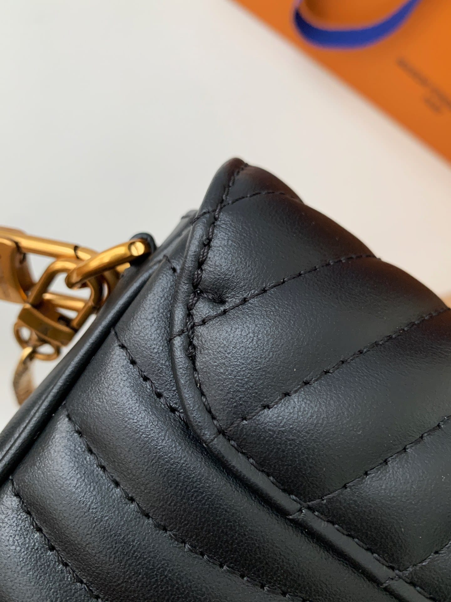 Luxury NEW WAVE MULTI-POCHETTE Handbag