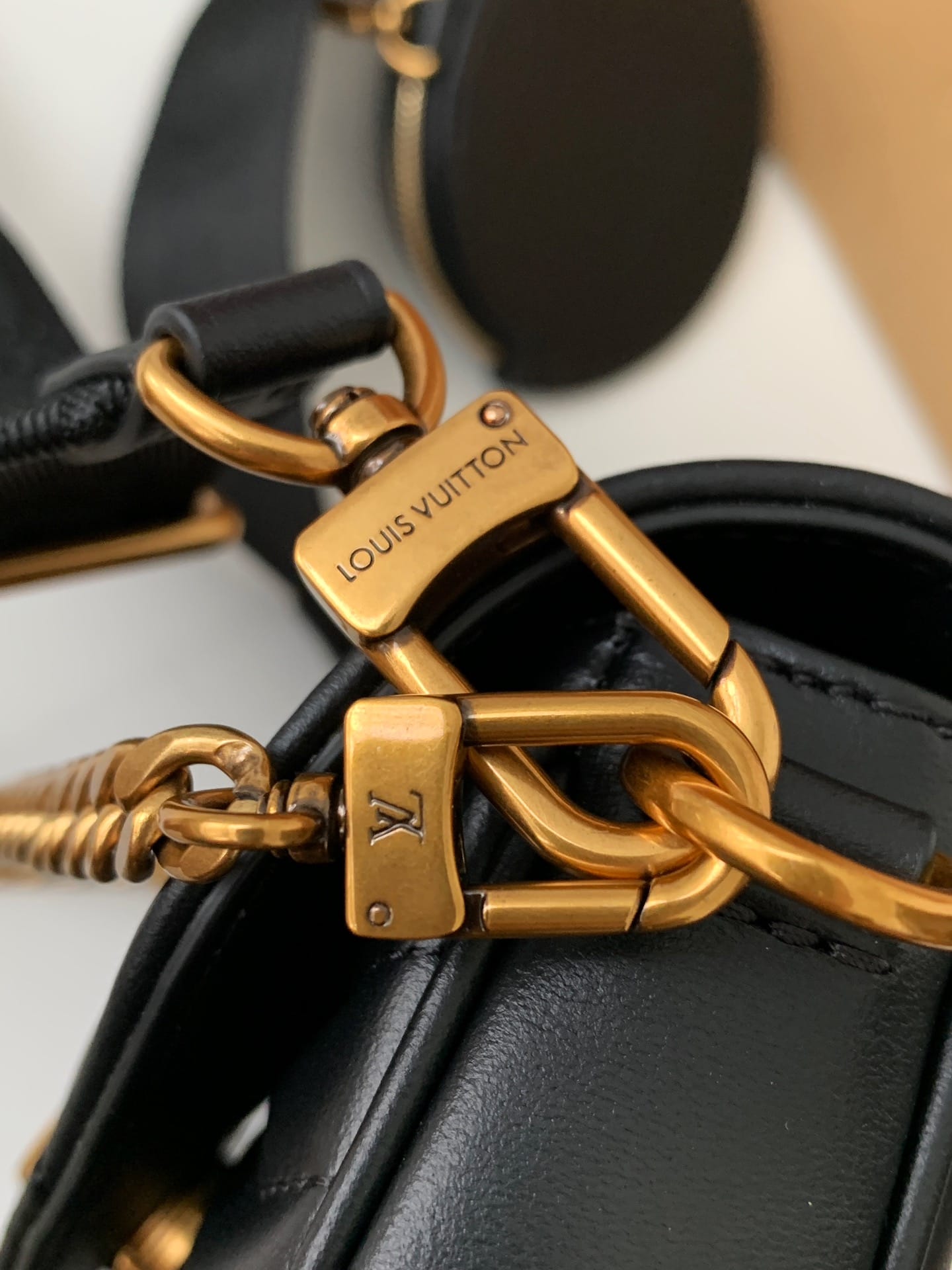 Luxury NEW WAVE MULTI-POCHETTE Handbag