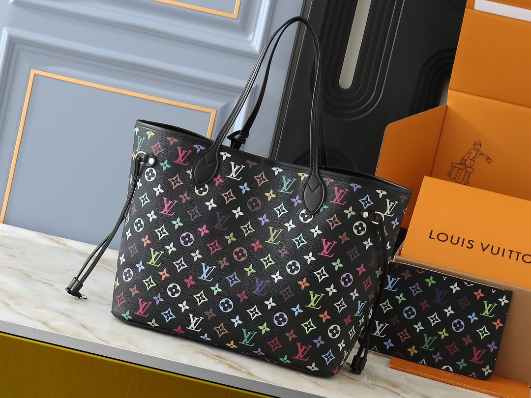 LuxuryNeverfull Tote Bag 31x28x14cm