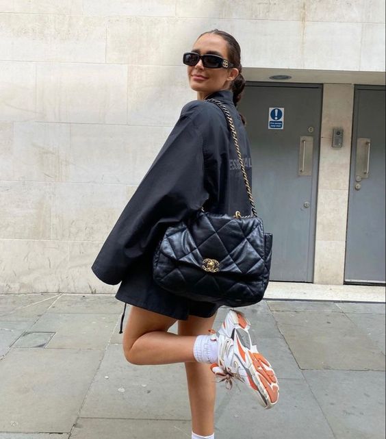 Classic luxury Flap Bag
