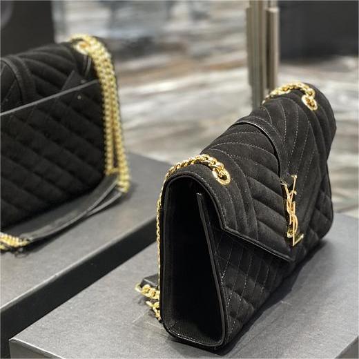 luxury ENVELOPE BAG 24CM