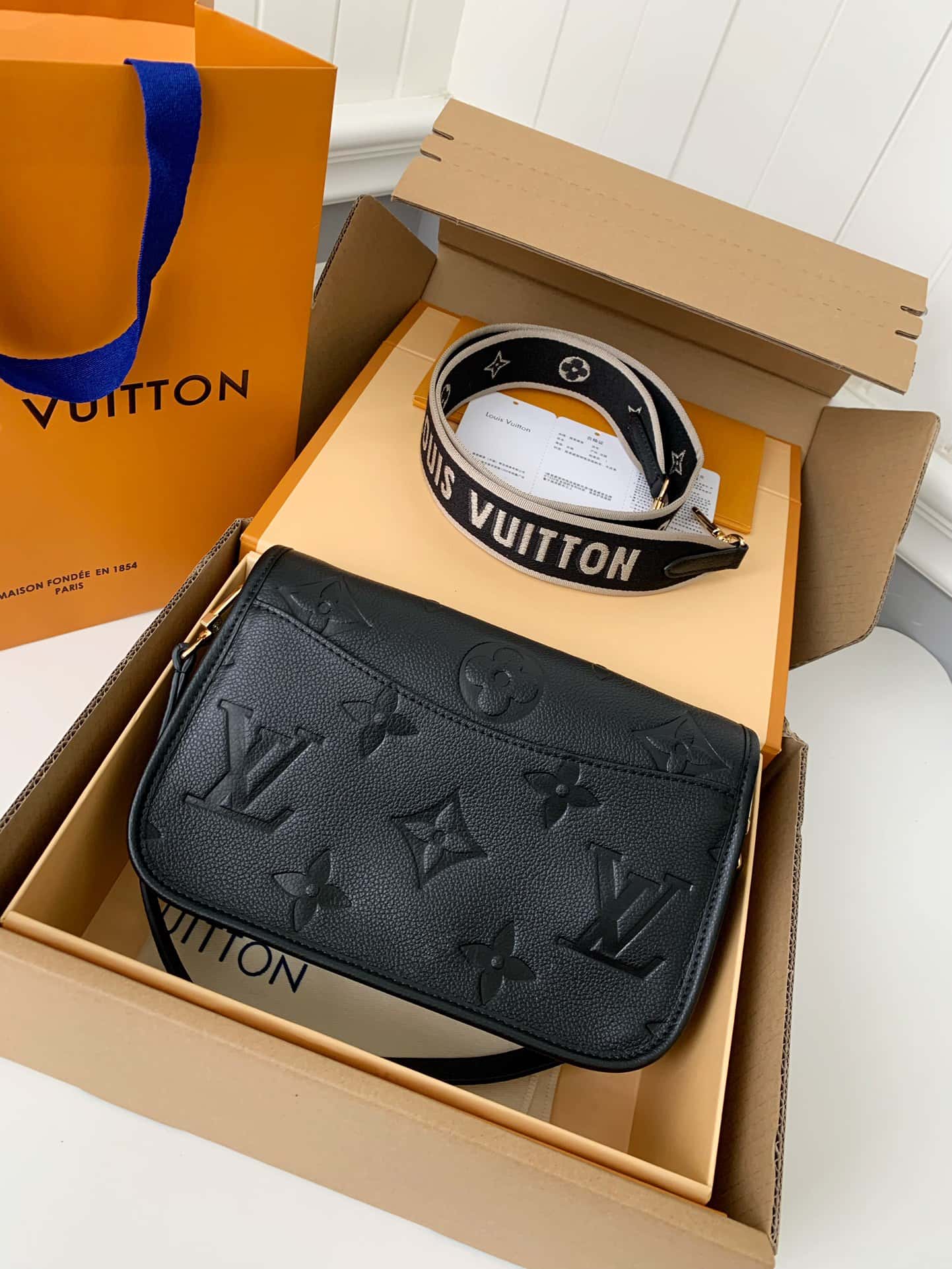 Luxury Diane Handbag