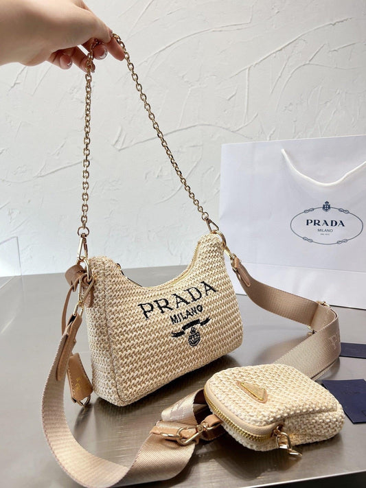 luxury Handbag Re-Edition 2005 Bag 8.3X7X2.3Inch