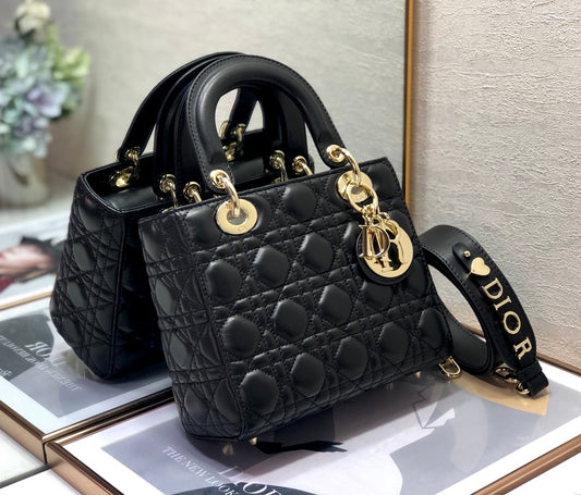 luxury Lady My Abcluxury Lambskin Bag