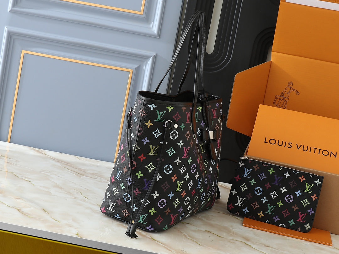 LuxuryNeverfull Tote Bag 31x28x14cm