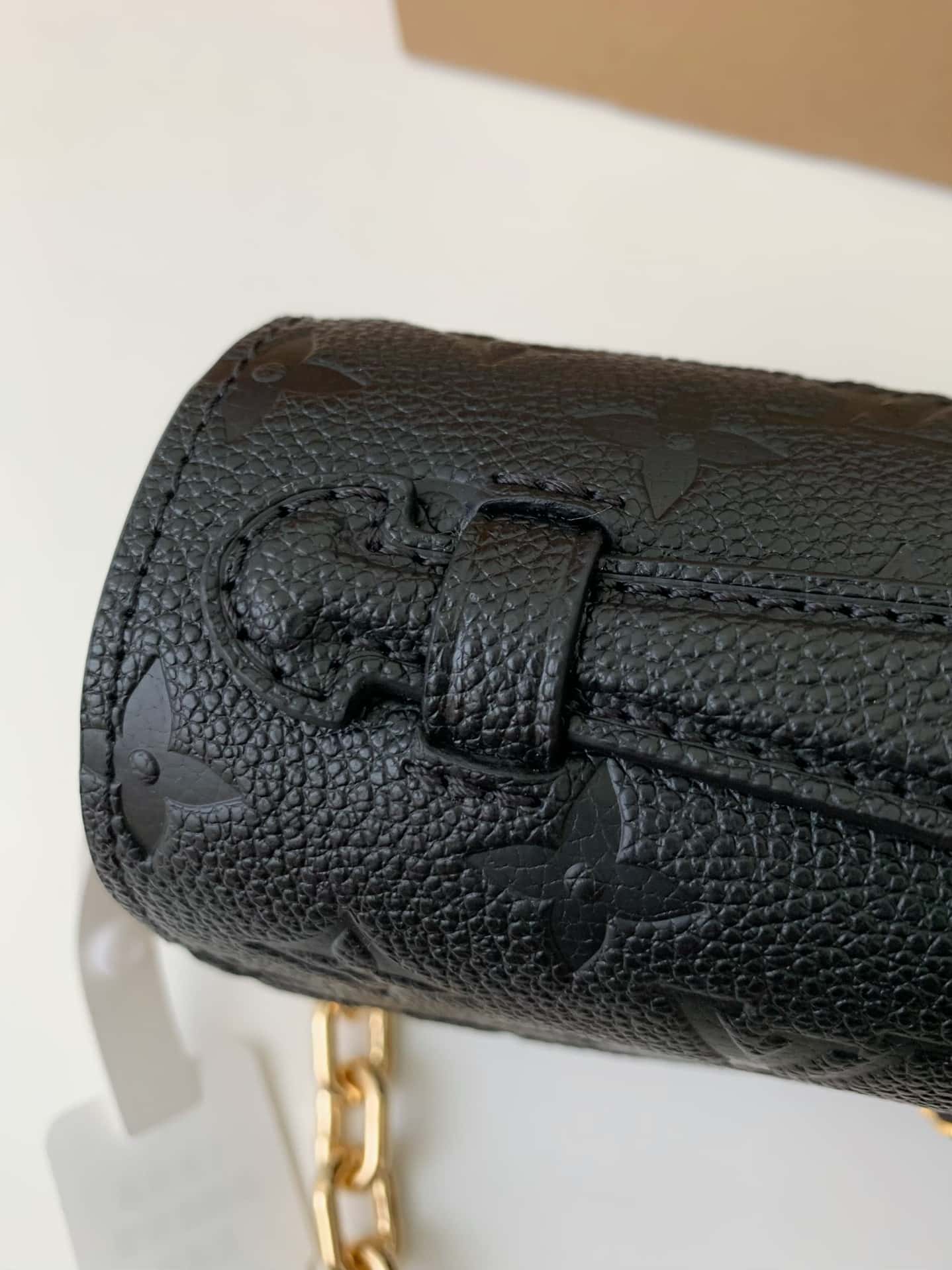 Luxury Monogram Empreinte Handbag