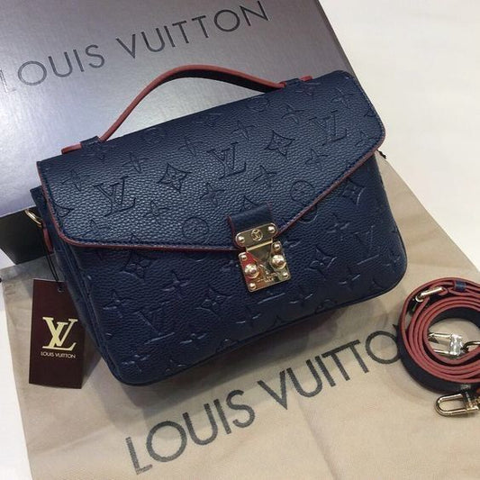 Luxury Pochette Metis Bag