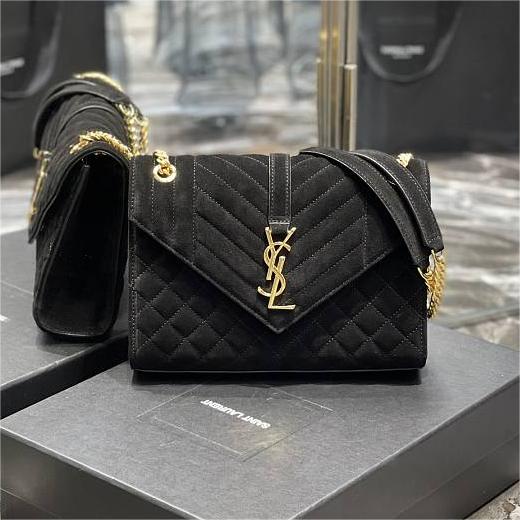 luxury ENVELOPE BAG 24CM