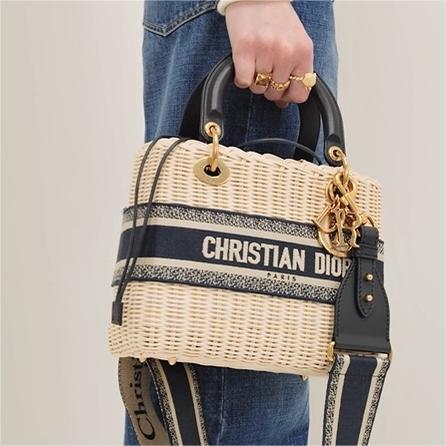 luxury Lady Oblique Bag