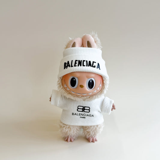 Labubu Designer Winter Set - BALAN. Inspired
