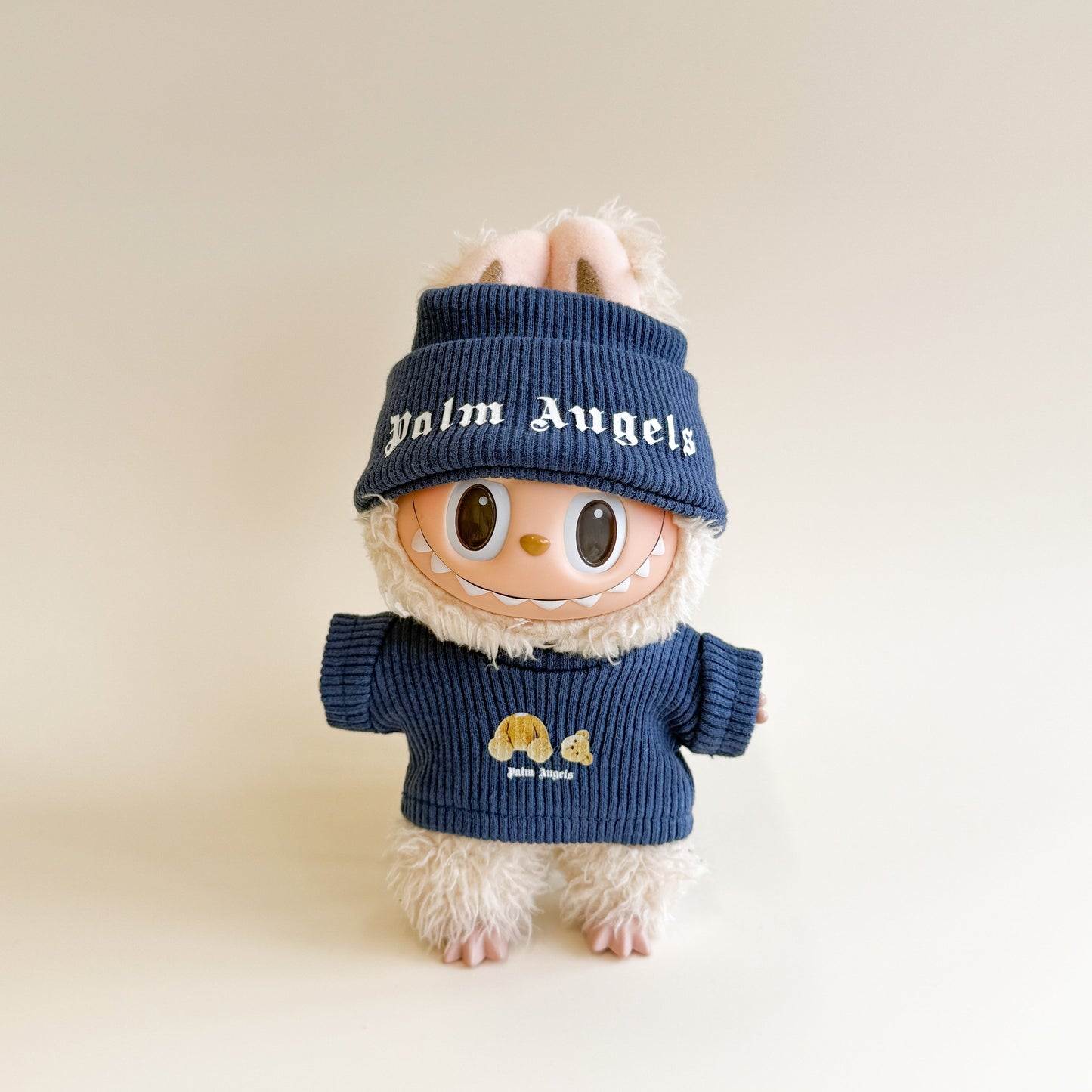 Labubu Street Winter Set - P Angels Inspired