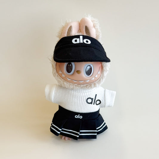 Labubu Athletic Set - Al. Inspiriert (4 Artikel)