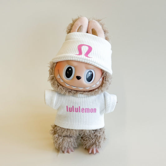 Labubu Knitwear Set - Lulu geïnspireerd