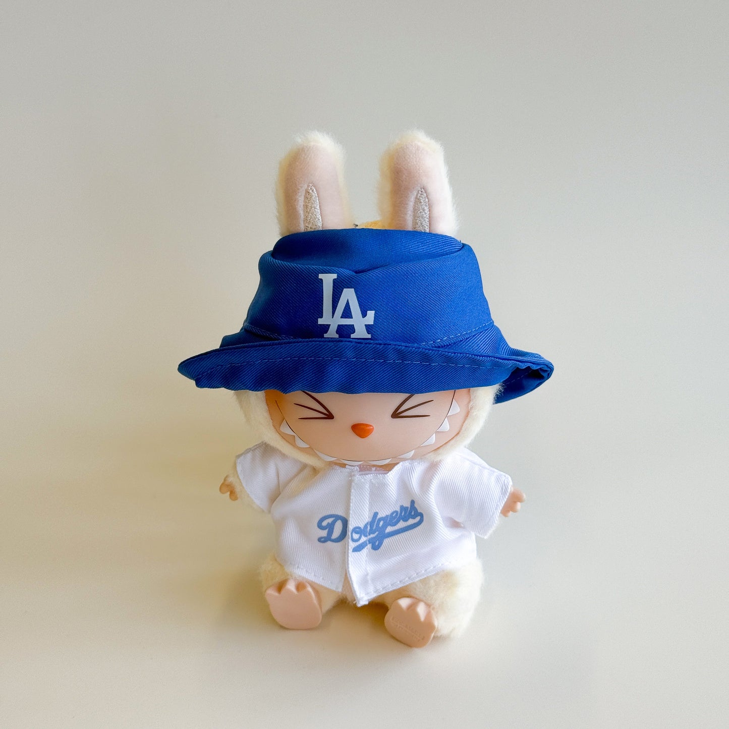 Set de baseball Labubu - Ohtani inspirat