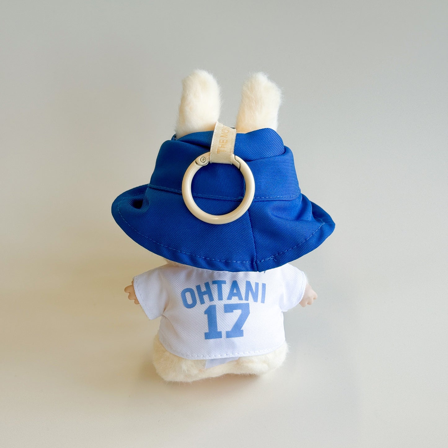 Set de baseball Labubu - Ohtani inspirat