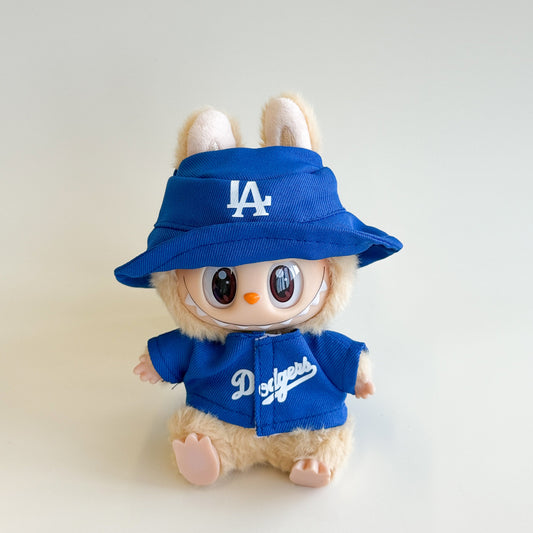 Labubu Baseball -Set - Ohtani inspiriert