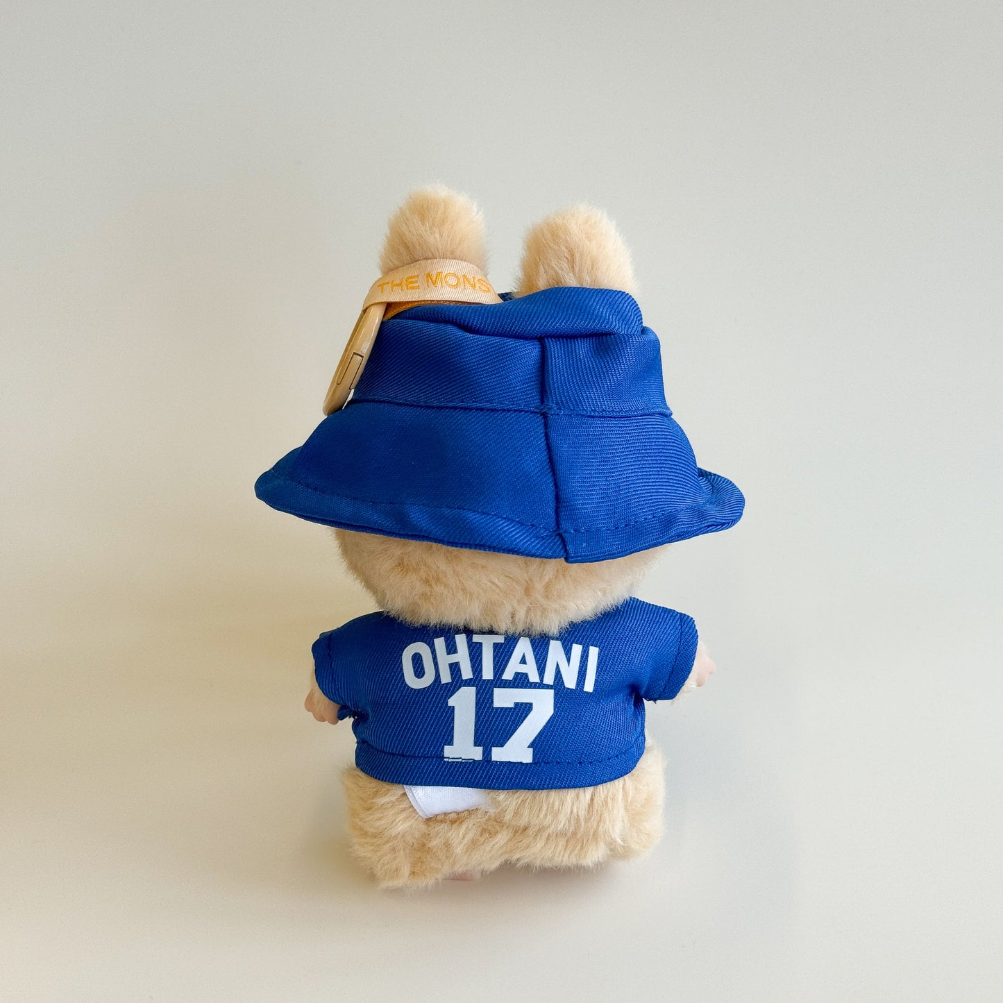 Set de baseball Labubu - Ohtani inspirat