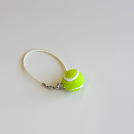 Labubu Tennis Ball Accessory -Mini Sports Collection
