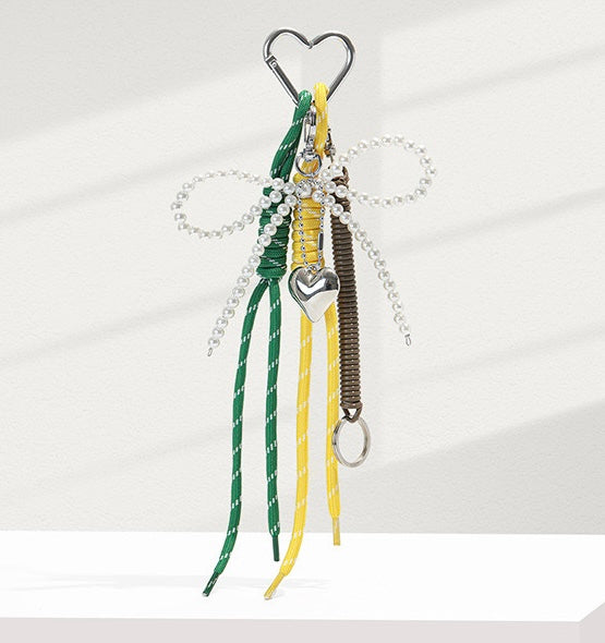 Encanto de la bolsa del cordón cardíaco caprichoso