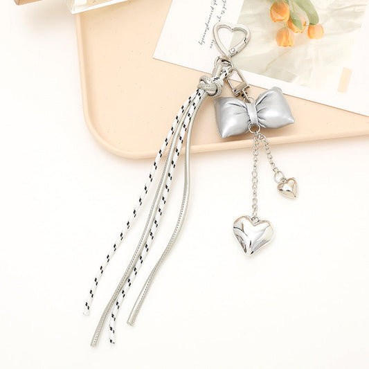 Bow & Heart Bag Carm