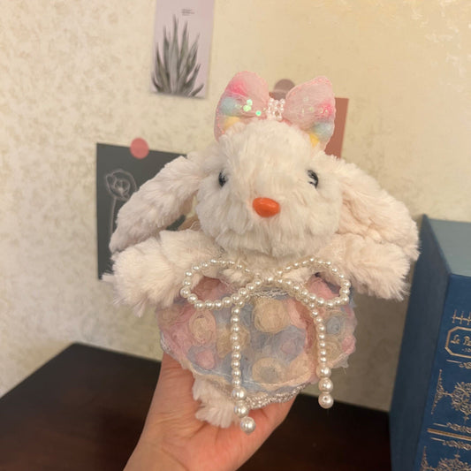 Elegant bunny taske charme
