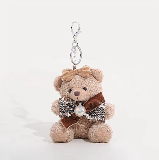 Encanto de oso de arco de cristal