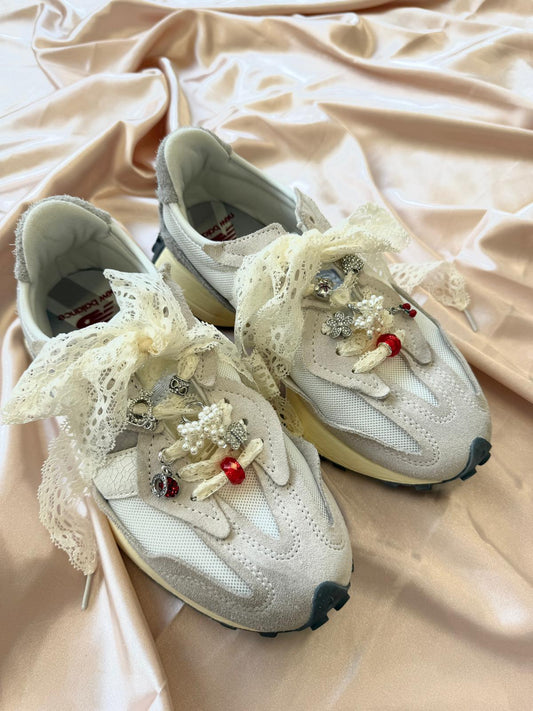 Askepots sneaker charme kit
