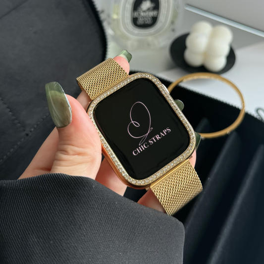 Milanese Magbuckle