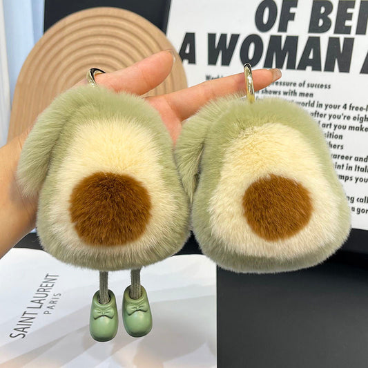 아보카도 씨의 매력