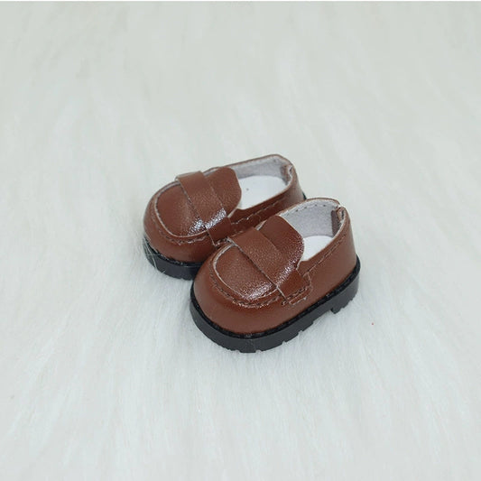 Keychain Labubo Clothes Leather Shoes, Glasses Have a Seat Labubo Doll Clothes 17cm Labubo Clothing