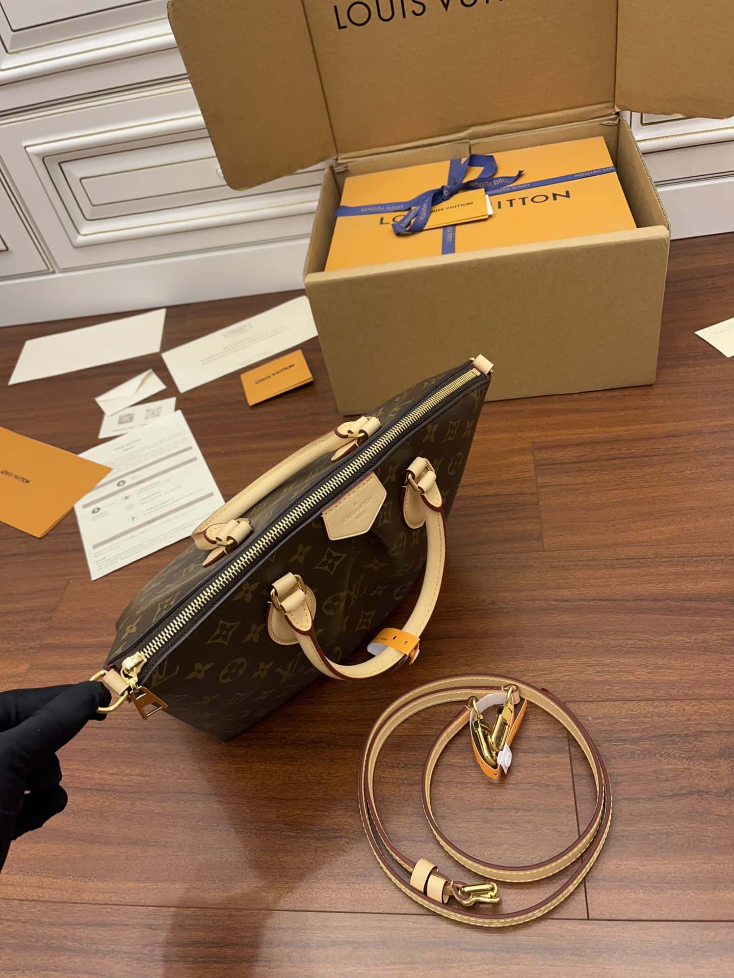 Luxury Boetie Handbag
