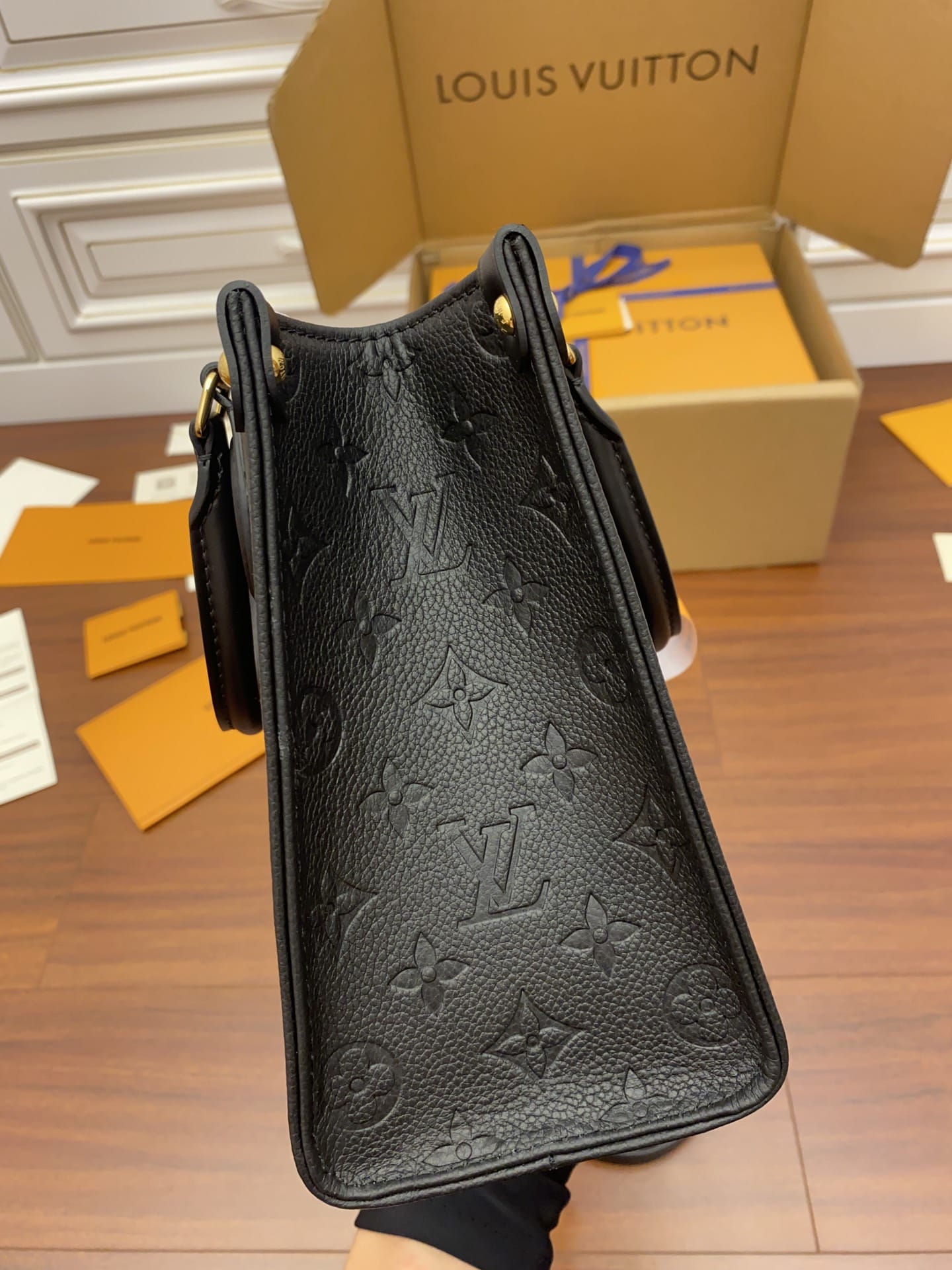 Luxury OnTheGo PM Handbag