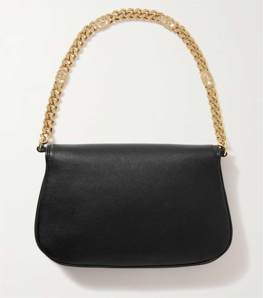 luxury New Blondie leather shoulder bag