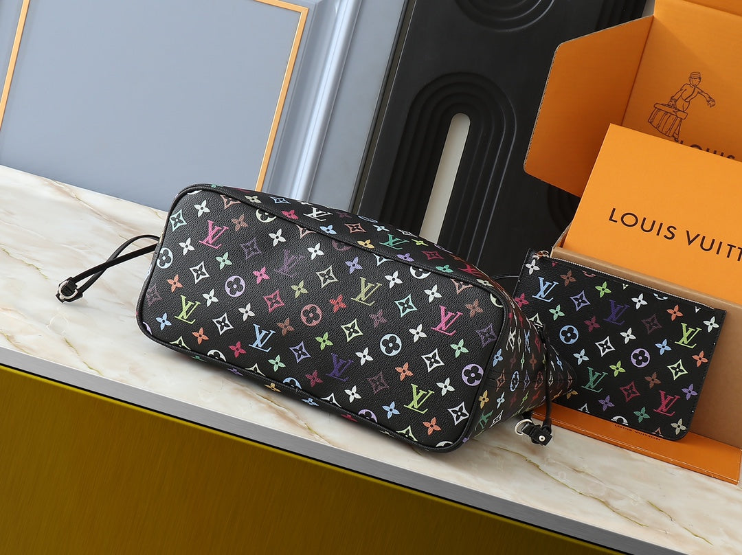 LuxuryNeverfull Tote Bag 31x28x14cm