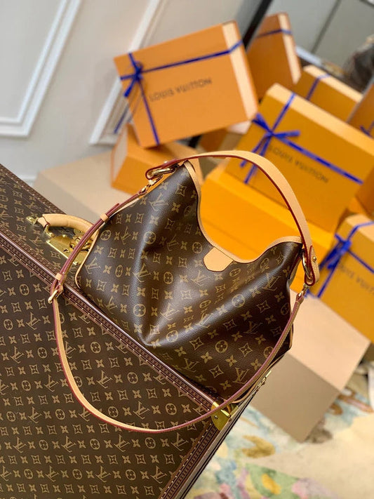 Luxury Graceful Leather Bag