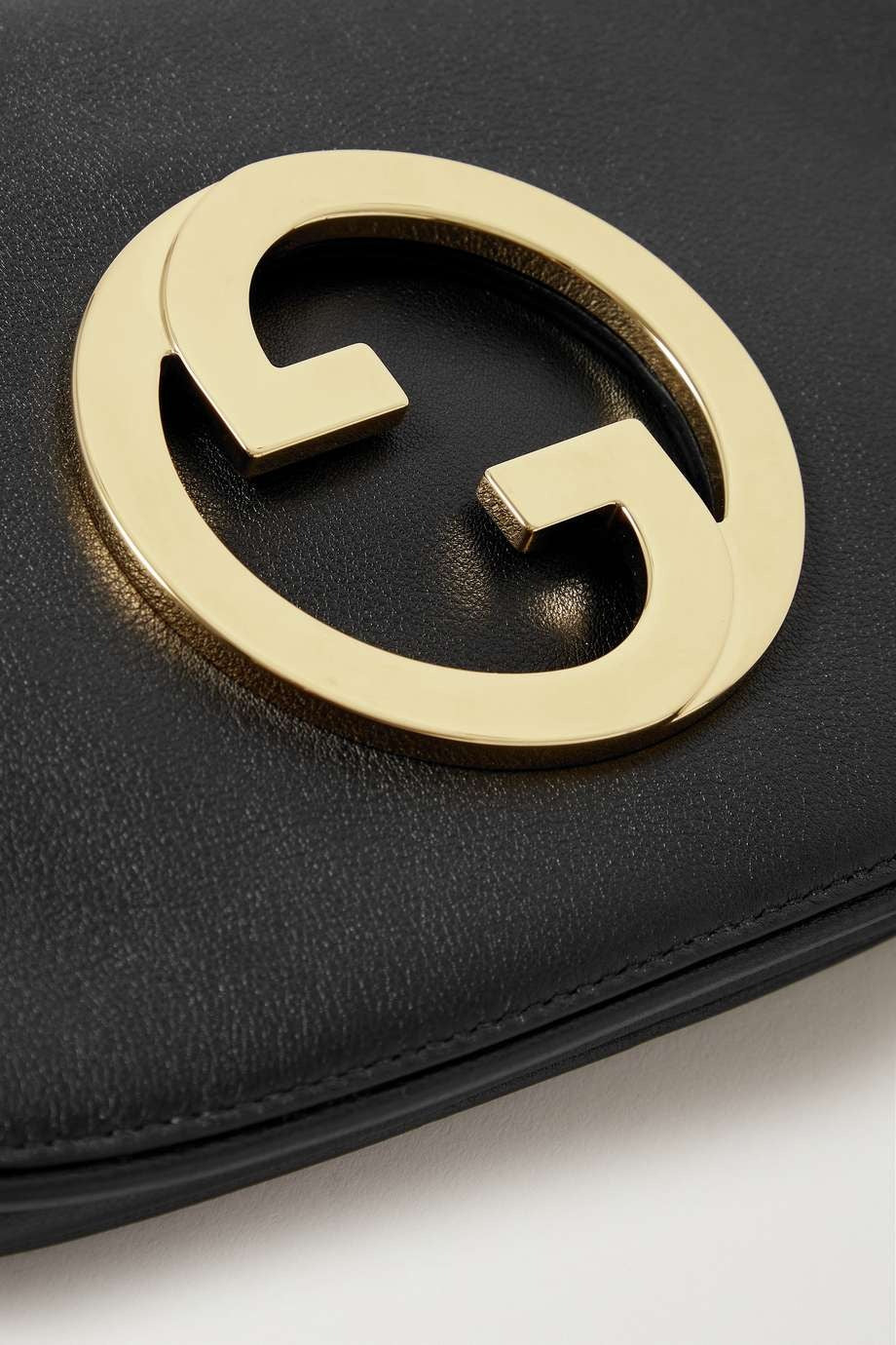 luxury New Blondie leather shoulder bag