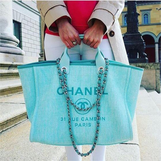Cloth luxury totes