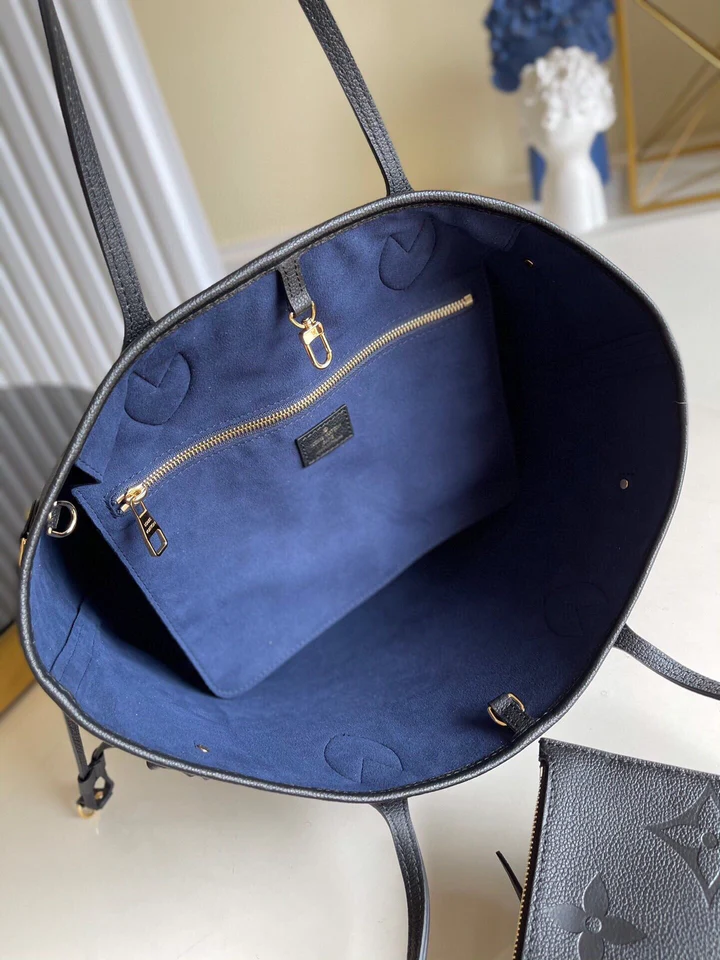 Luxury NEVERFULL MM TOTE BAG