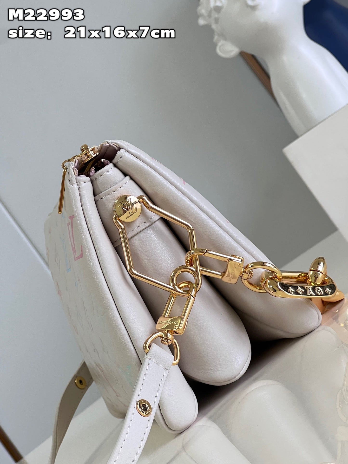 Luxury Coussin BB Milkway - 20 x 16 x 7 cm