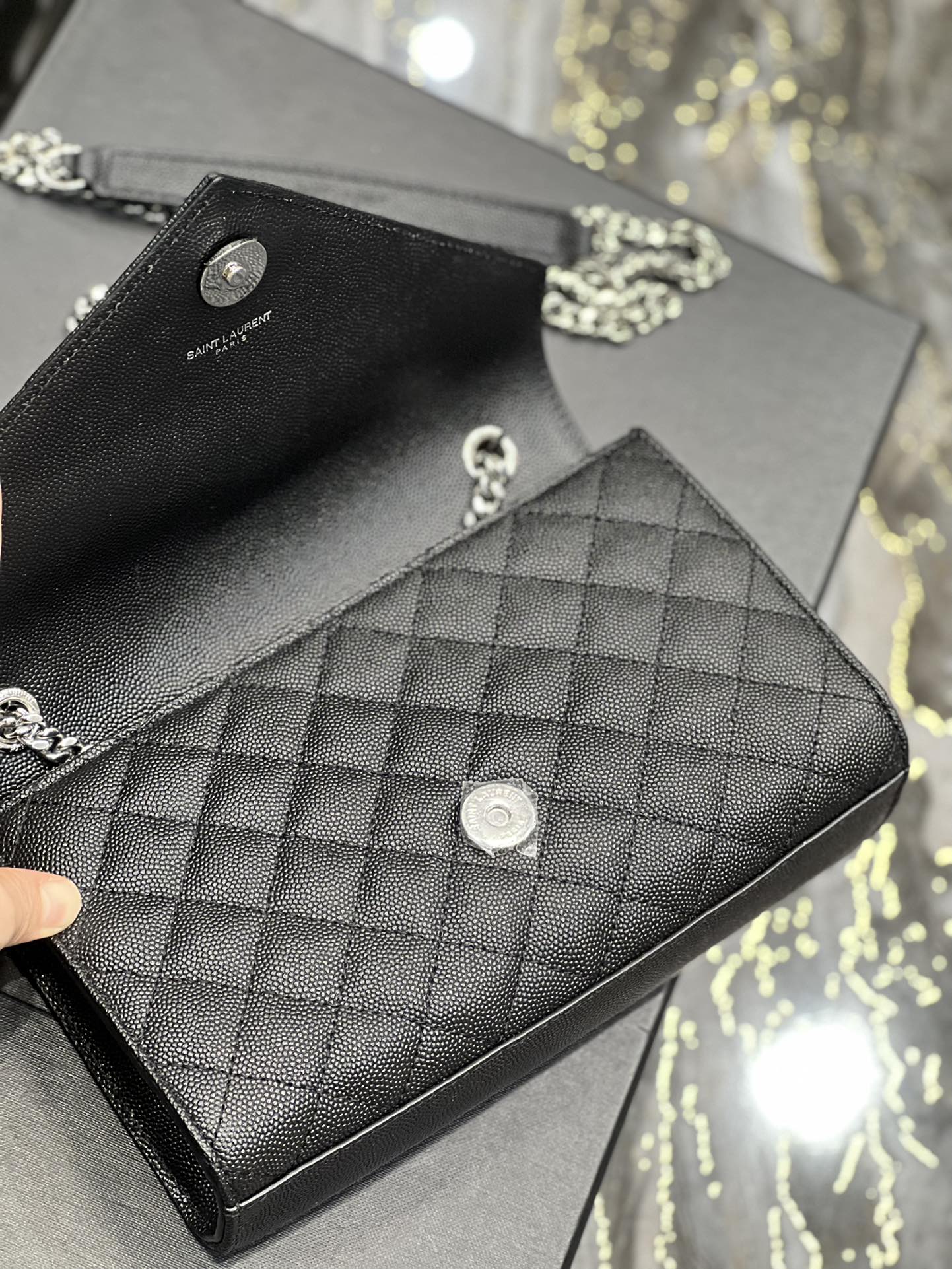 luxury Envelope Bag 21cm 526286 02