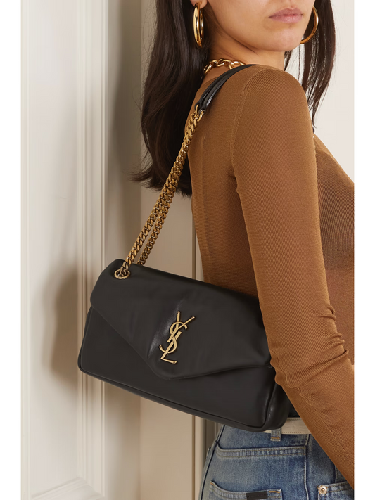 luxury SAINT LAURENT's 'Calypso' bag