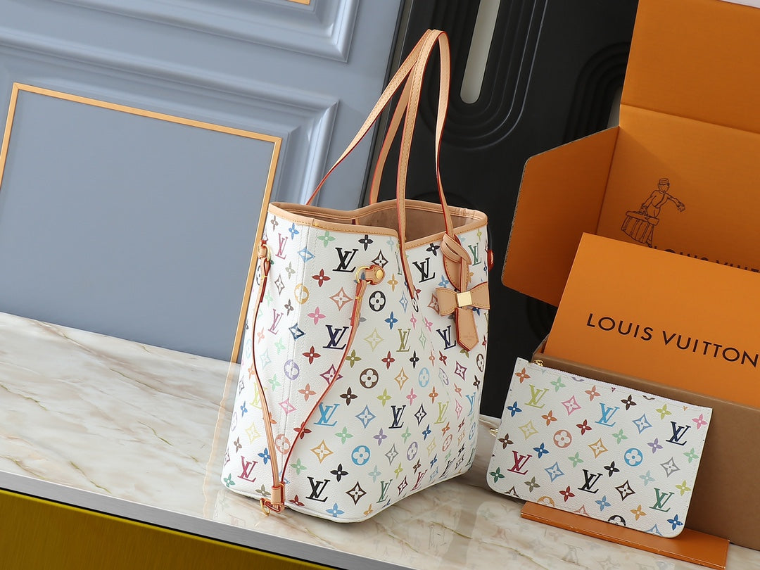 LuxuryNeverfull Tote Bag 31x28x14cm