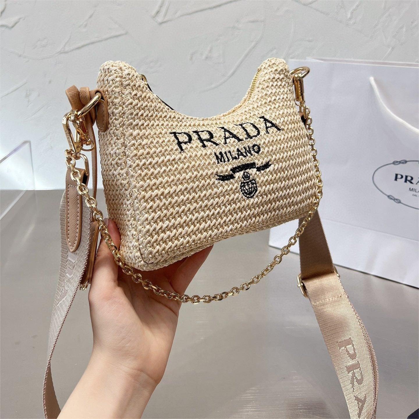 luxury Handbag Re-Edition 2005 Bag 8.3X7X2.3Inch
