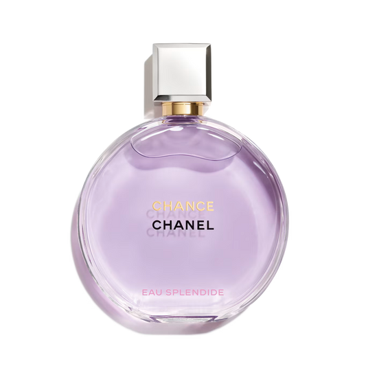 CH-ANEL  Chance Eau Splendide.