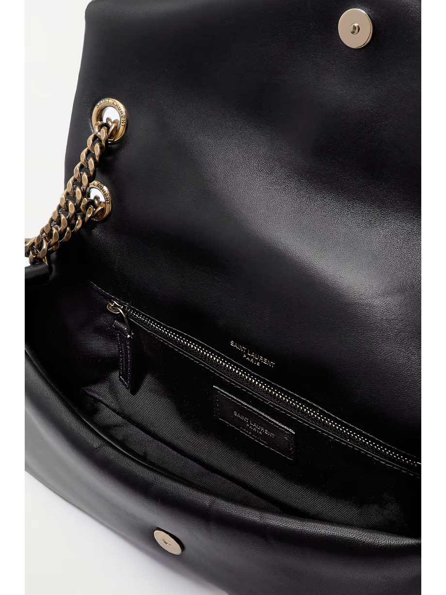 luxury SAINT LAURENT's 'Calypso' bag